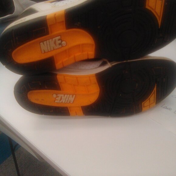 Nike Air Force 2 Pittsburgh Steelers - Picture 7 of 7